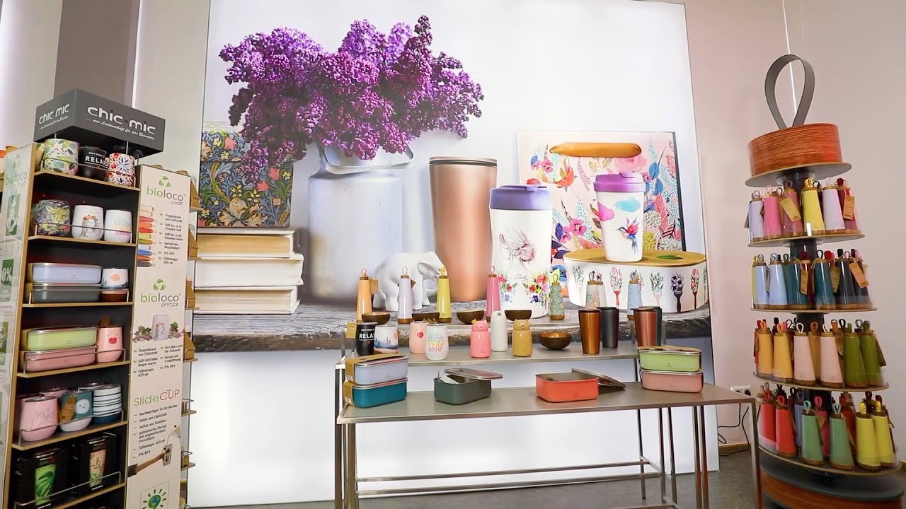 Award winning sustainable giftware from Blue Eyed Sun