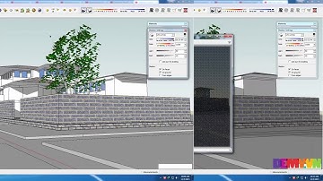 Demy vn   Hướng dẫn Vray 2 0 cho sketchup 2016