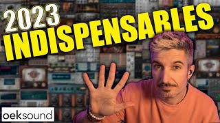 Thumbnail image for Mi TOP 5 Plugins 🥵 INDISPENSABLES (2023)