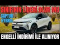 Renault Captur 2025 Esprit Alpine 1.3 Mild Hybrid İnceleme / En Alınabilir B Crossover Bu mu?