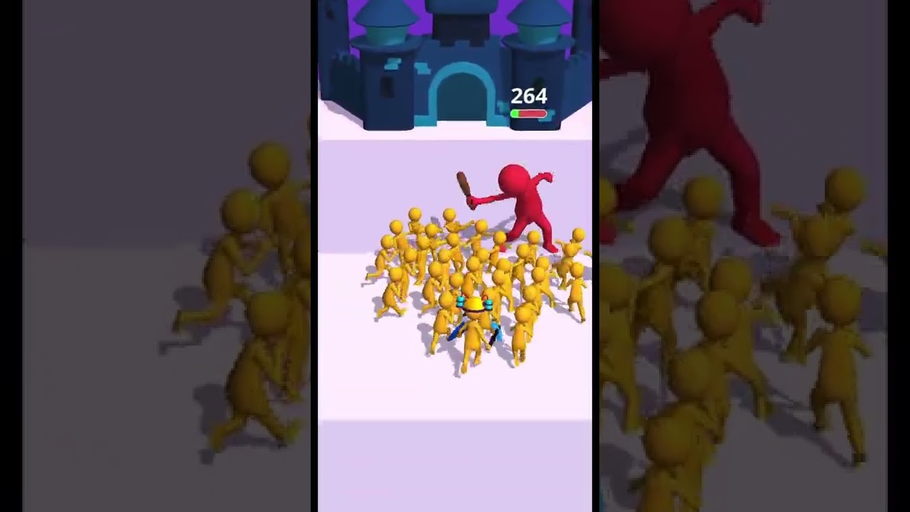 Join & Clash💸🌈, | Gameplay Walkthrough All Max Levels | KTJ GAMING