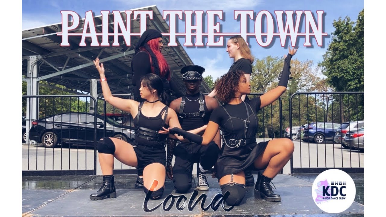 [KPOP IN PUBLIC CHALLENGE] 이달의 소녀 (LOONA) PTT (Paint The Town) Dance Cover KDC Fall Fest