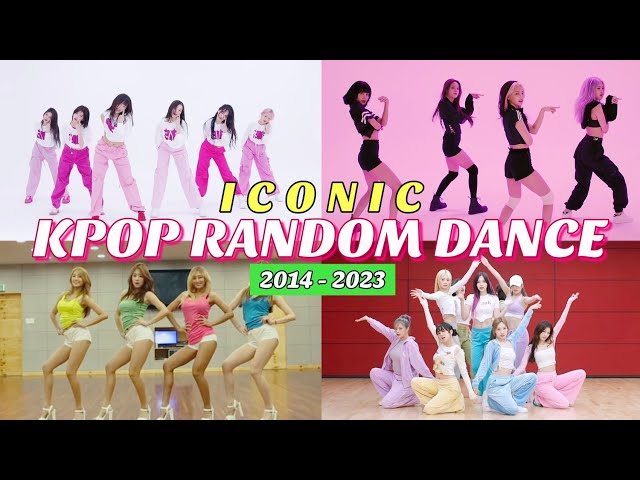 [MIRRORED] ICONIC KPOP RANDOM DANCE (2014 - 2023) class=