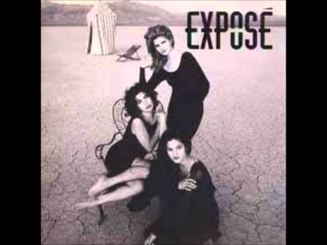 Expose' - I Wish The Phone Would Ring