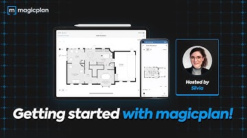 The Basics: How to use magicplan
