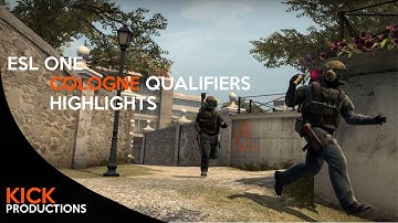 ESL One Cologne 2015 Qualifiers