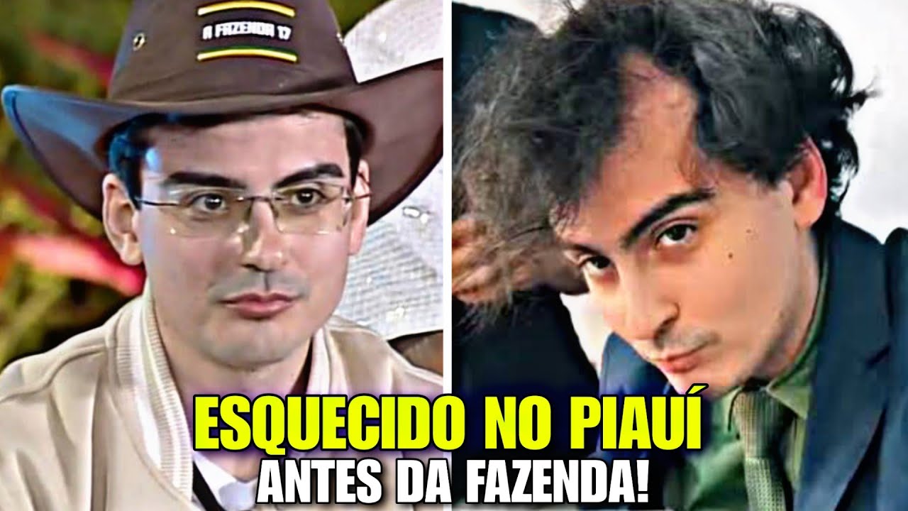 Veja Como Dudu Camargo Levava a Vida no Piauí Antes da Fazenda!