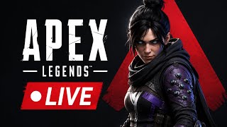 LIVE NOW: Apex Legends Ranked Push | Can We Become Champions?