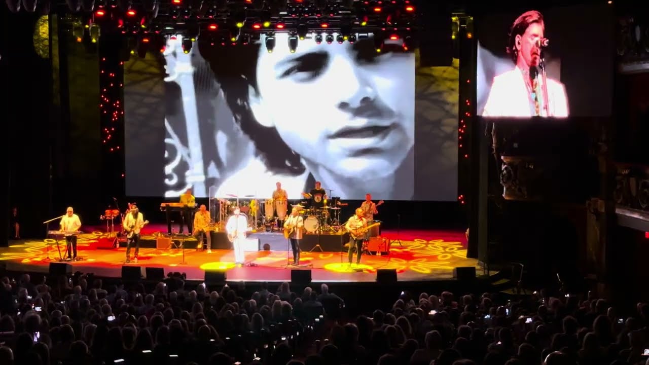 The Beach Boys - Forever (featuring John Stamos) [Live] (2025) - The Venetian Theatre