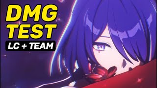 E0 Acheron Testing — All LCs and Teams