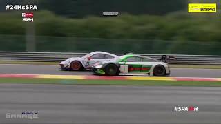 24hs de SPA - Raio X Garage