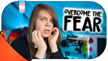 How To Overcome The Fear Of Coming Out! | MtF/FtM | Hannah Phillips Real