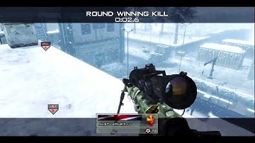 "Sick MW2 cam" | By Dare Fat Dave!