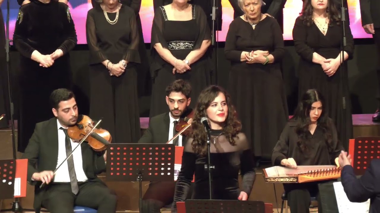 Beşiktaş Musiki Derneği | Ne Senin Aşkına Muhtaç Ne Esirin Olacağım