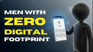 Truth About Men With ZERO DIGITAL Footprint | COMPLETELY OFFLINE Wealth