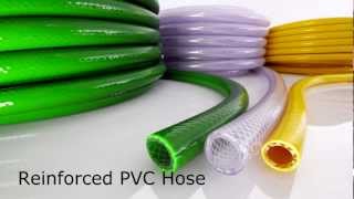 Hose & Tube Manufacturing Process