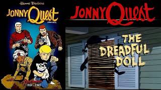 Jonny Quest - The Dreadful Doll 1964 music by Ted Nichols