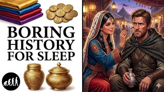 The Ancient Silk Road Was More Dangerous Than You Think। Boring History