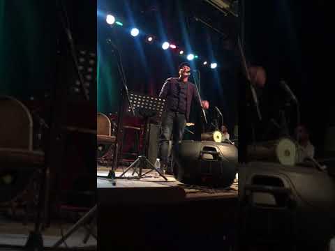 بتناديني تاني ليه وائل الفشني