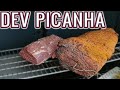 MANGALDA DEV PICANHA (MANGALDA 5,5 KG TEK PARÇA PİŞİRDİM) Asker Yemeği