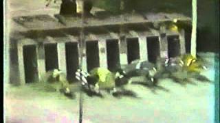 1977 World Classic at Hollywood Florida Greyhound Track