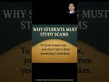 Why Study Corporate Scams? | Enron, WorldCom, Satyam Series Begins