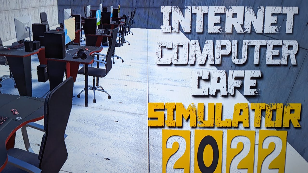 Xbox Shovelware How Bad Can It Be? (Internet Computer Cafe Simulator ...