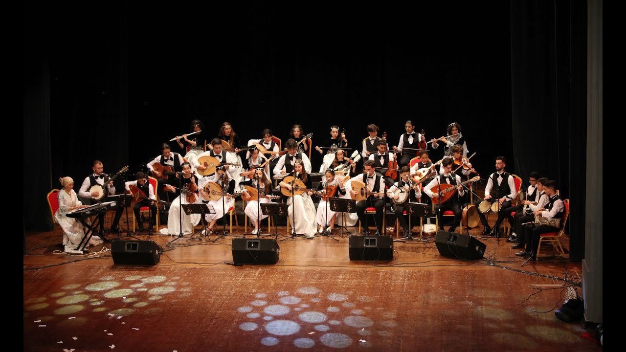 ASSOCIATION CULTURELLE AHL EL FEN MUSQIUE DANCE THEATRE CLASSE SUPERIEURE FIN D'ANNEE 2022