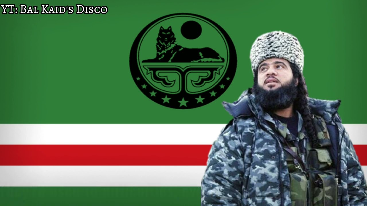 Greetings brigades   Chechen Nasheed in Arabic