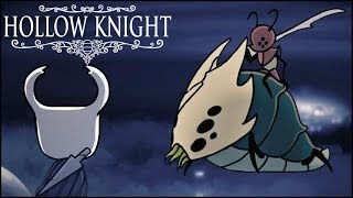 Hollow Knight Boss Discussion - God Tamer (Trial of the Fool)