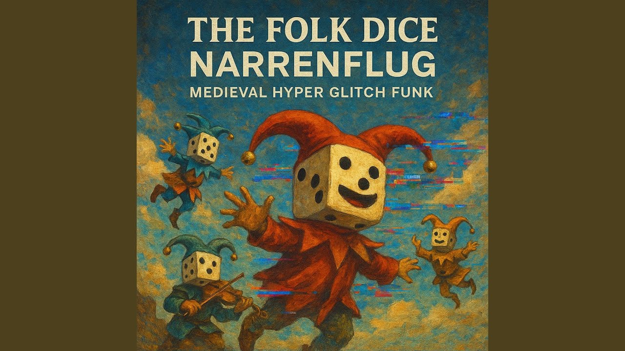 Die sieben Schwaben – Medieval Hyper Funk Glitch