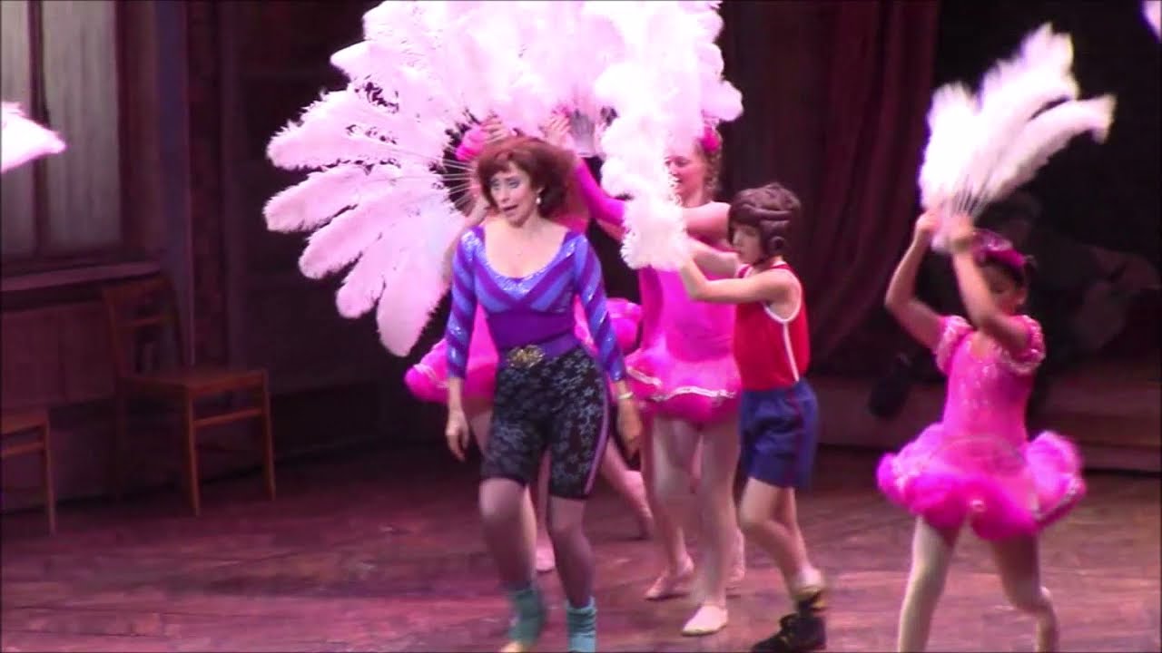 Pia Douwes - Shine (Billy Elliot Netherlands 2015)