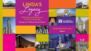 “Linda’s Legacy: Celebrating Linda Dishman's 31 Years of Leadership."