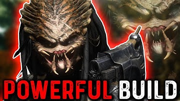 THIS IS WHAT HAPPENS WHEN YOU USE THE STRONGEST BUILD IN HUNTING GROUNDS