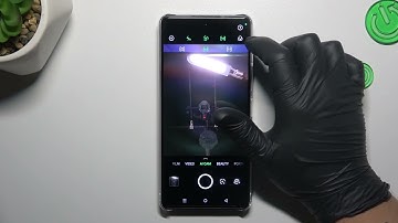 How to Change Photo Aspect Ratio on INFINIX Note 30 Pro?