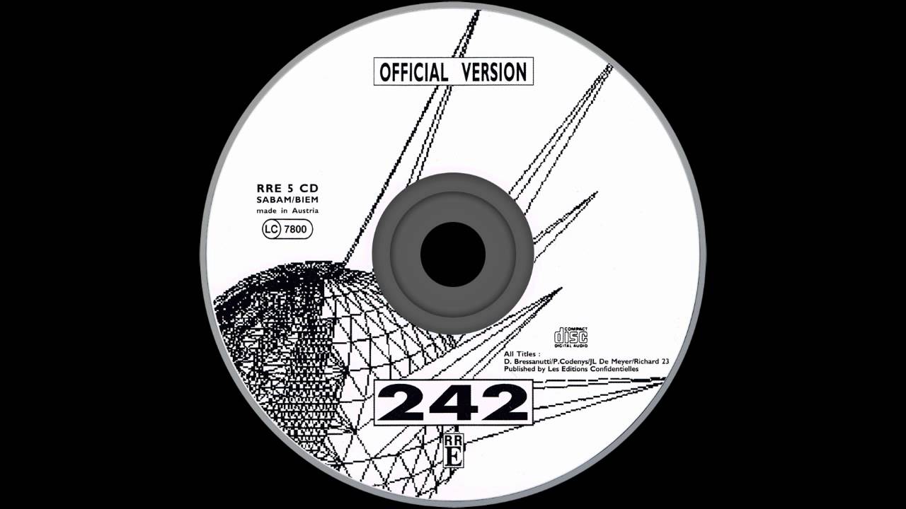 Front 242 - W.Y.H.I.W.Y.G. Front 242 - W.Y.H.I.W.Y.G.