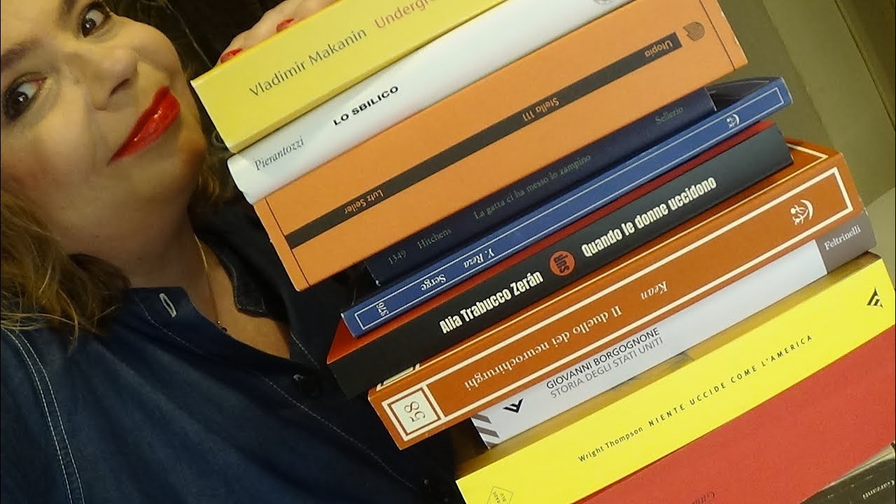 BOOK HAUL di compleanno 2025: tutti i libri che ho ricevuto in regalo!