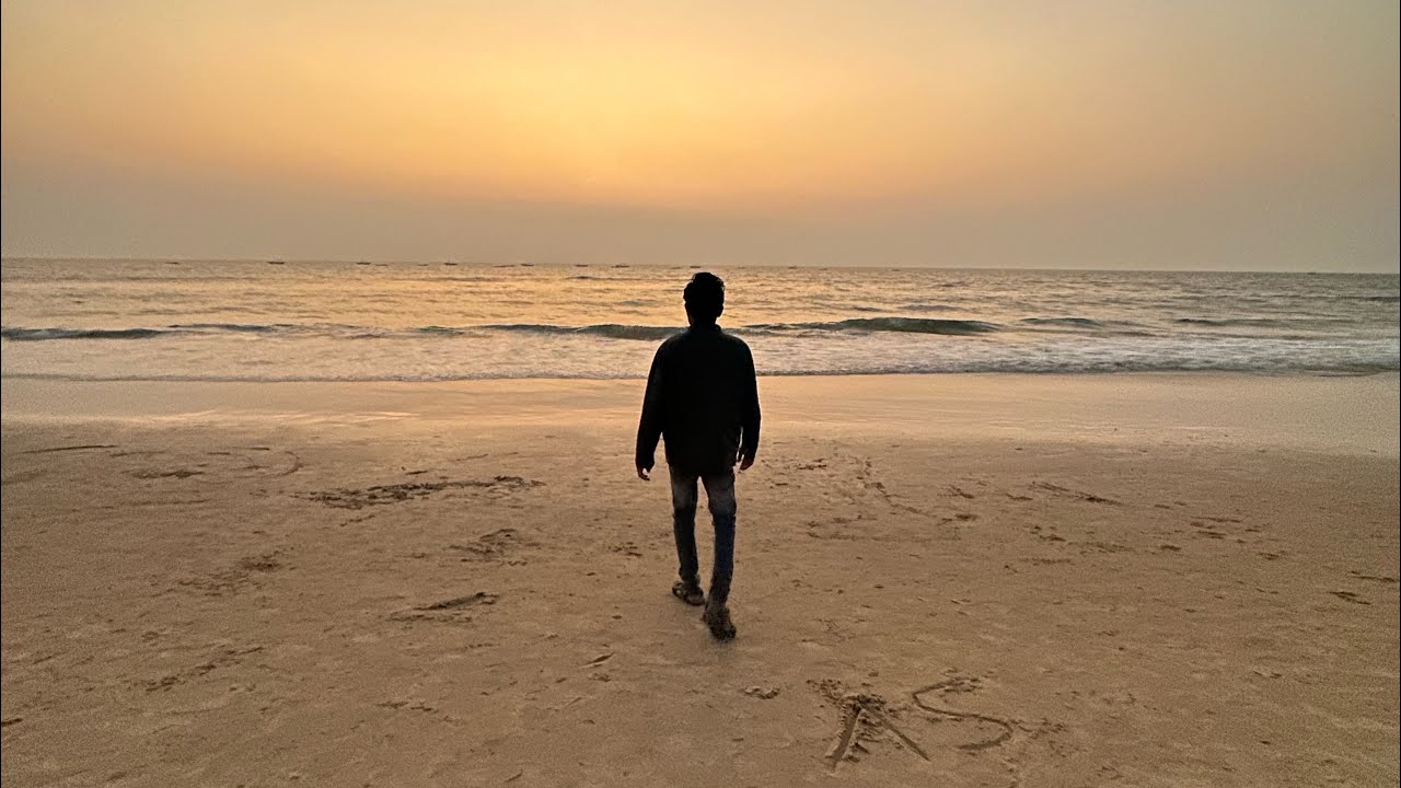 Goa trip first day Full Masti ￼