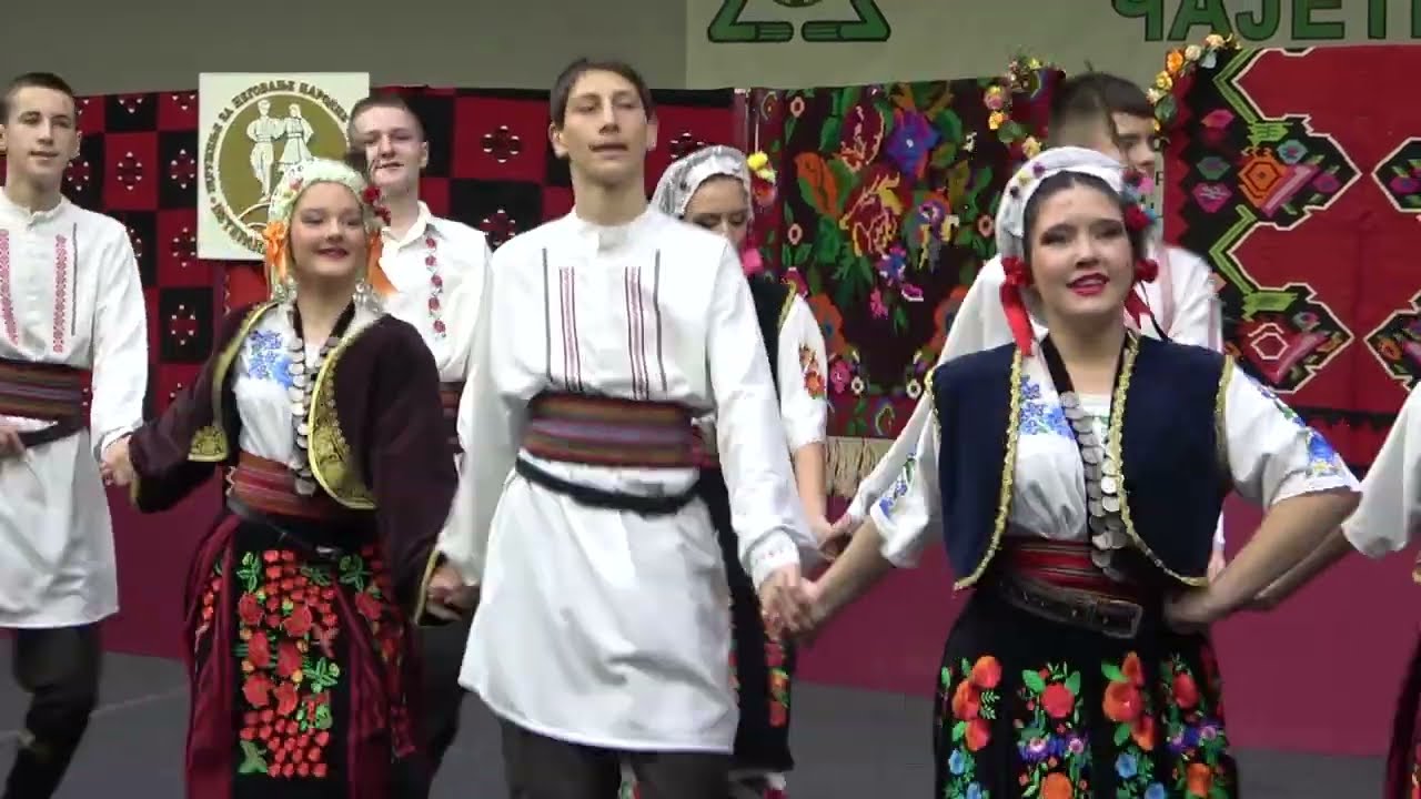 Pripremni ansambl - Igre iz Kobišnice