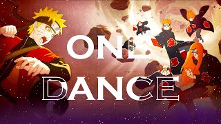 Naruto Vs Pain - One Dance Amvedit