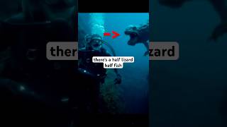 The Deadly Fishes In The Deep Ocean