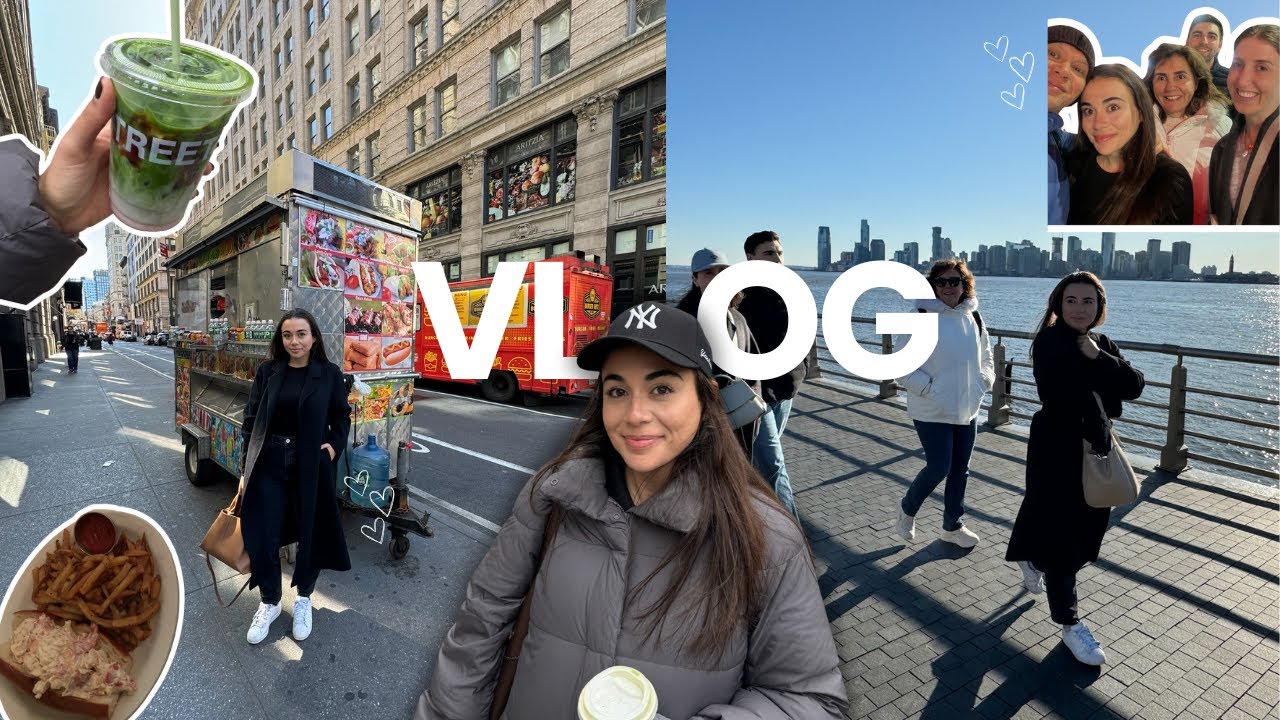 A nossa semana em NYC e Boston 🗽🇺🇸