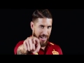 Sergio Ramos sings La Roja Baila for 30 minutes (Spanish National Theme)