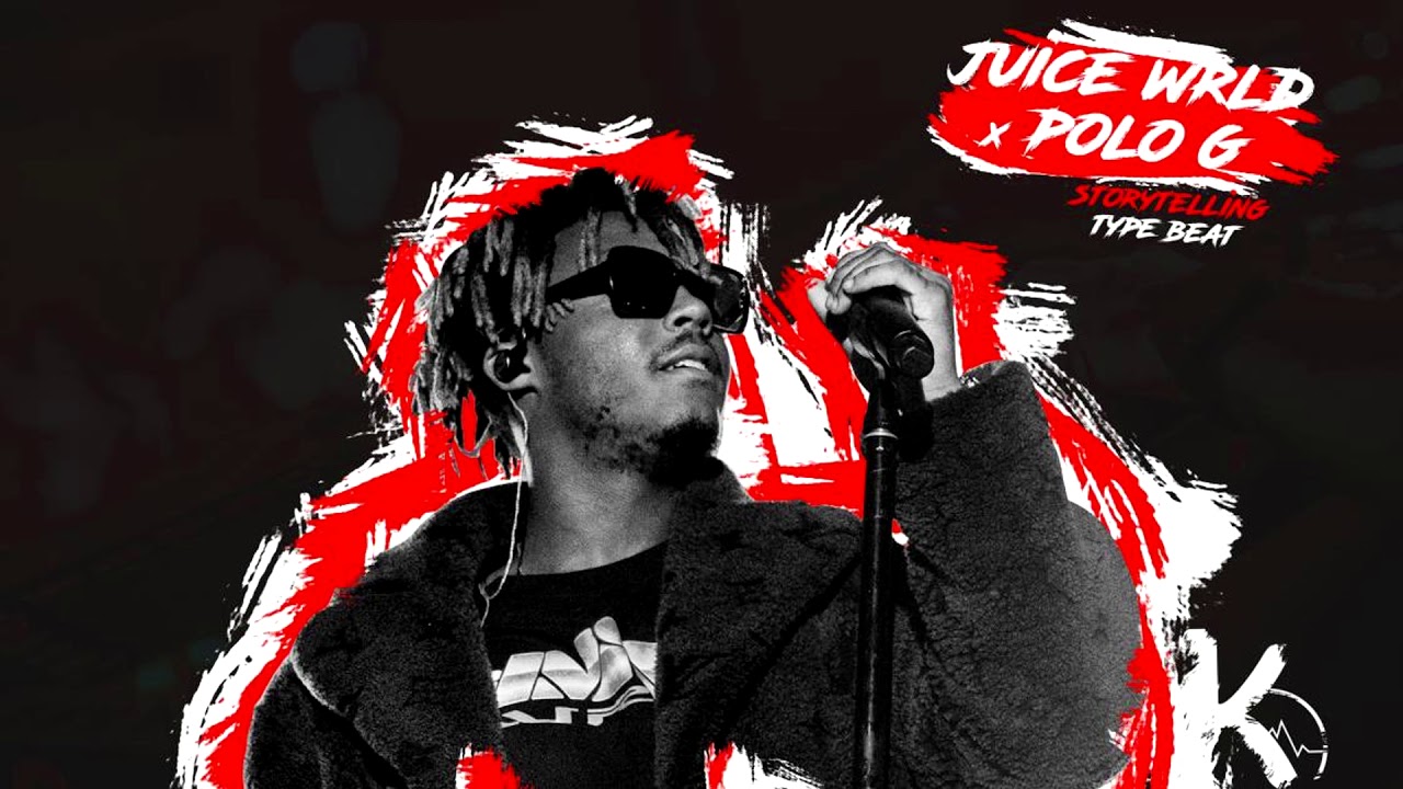 Juice Wrld x Polo G StoryTelling Type Beat - YouTube