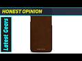 The Most Luxurious Upgrade for Your iPhone: Moodz Design Alcantara Wood