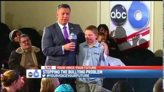ABC 6 Town Hall: Stop Bullying