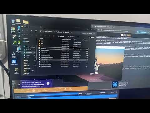 fallout 4 modding, new game eternal loading/black screen(possible fix)