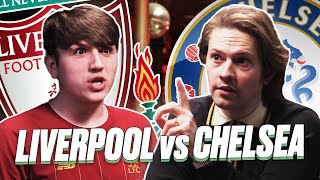 Chelsea Fan Claims Frank Lampard Was Better Than Steven Gerrard | Agree To Disagree | @LADbible TV