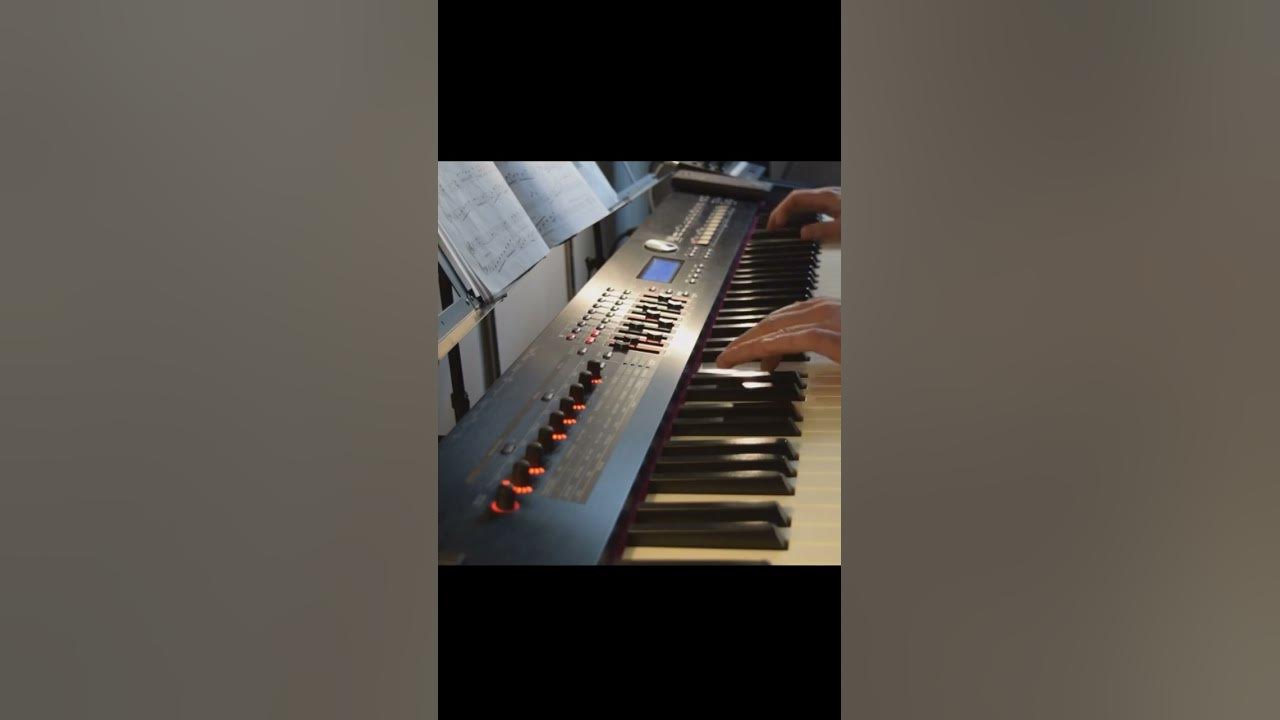 Yanni’s “Before I Go” - Cover
