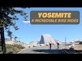 4 UNGLAUBLICHE Radtouren Yosemite